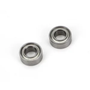 Blade 450/400 Main Shaft Bearing 5x10x4mm Steel Shielded (2)