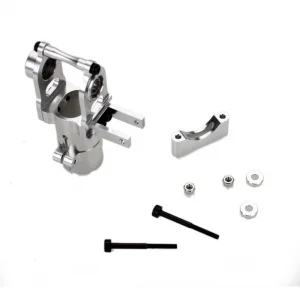 Blade 450D Aluminium Tail Case Set