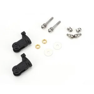 Blade 450 Tail Rotor Blade Grip/Holder Set