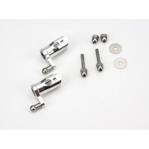 Blade 450D Aluminium Tail Rotor Blade Grip Set Hub