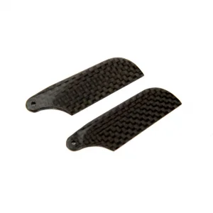 Blade 400/450D Carbon Fibre Tail Rotor Blade Set
