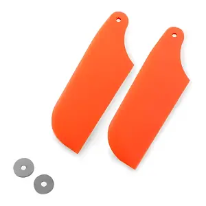 Blade 450/400 Orange Tail Rotor Blade