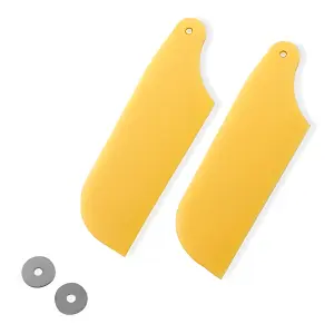Blade 450/400 Yellow Tail Rotor Blade