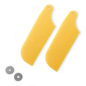 Blade 450/400 Yellow Tail Rotor Blade