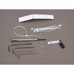 Blade 450 Mounting Accessories Screwdriver & Wrench Set