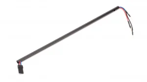 Blade 200 SR X Tail Boom with Motor Wires