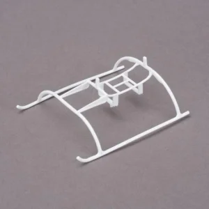 Red Bull mCX White Landing Skids with Battery Mount