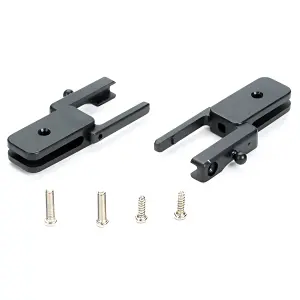 Blade 120 SR Main Blade Grips with Hardware