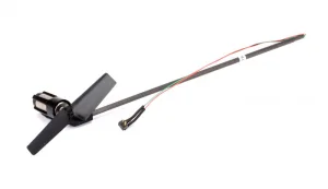 Nano nCP X Tail Boom Assembly with Tail Motor/Rotor/Mount