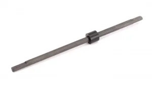 Nano nCP X Carbon Fibre Main Shaft with Collar & Hardware