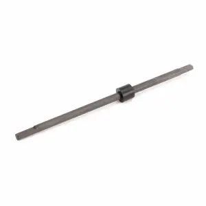Nano nCP X Carbon Fibre Main Shaft with Collar & Hardware