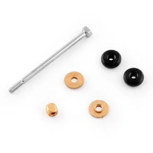 Nano nCP X Feathering Spindle with O-rings and Hardware