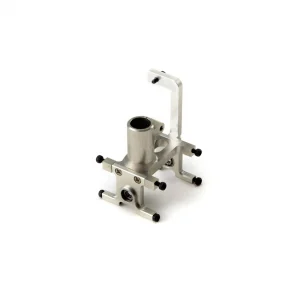 Front tailboom case aluminium : Blade 180 CFX
