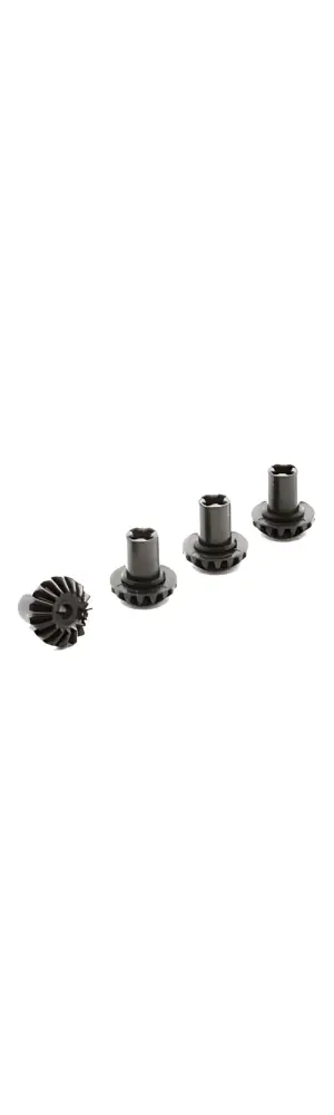 Torque Tube Gear: 180 CFX