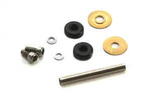 Blade mCP X BL Feathering Spindle with O-Rings - Bushings and Hardware