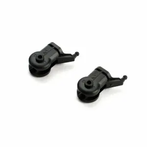 Blade mCP X BL Main Blade Grips with Bearings