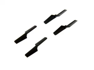 Replacement Tail Blades (4): 70 S ** CLEARANCE **
