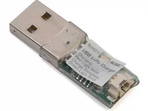 USB 1s Charger: 70 S