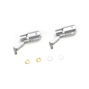 Blade 450 X Aluminium Flybarless Main Rotor Grip Set