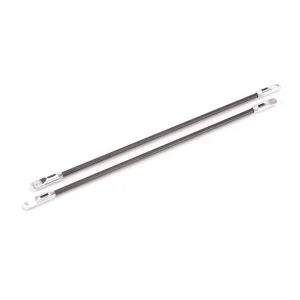 Blade 300X Aluminium Tail Boom Brace & Support Set