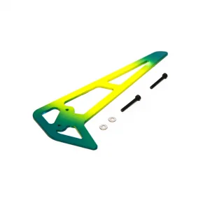 Carbon Fibre Tail Fin Fusion 270