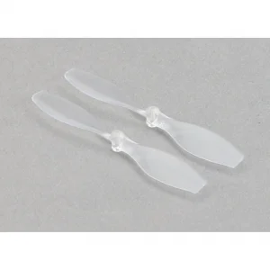 Prop Counter-Clockwise Rotation Clear (2): Nano QX