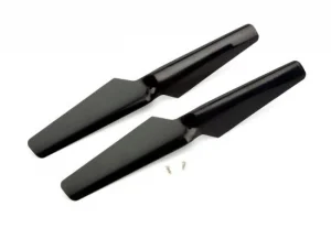 Blade mQX Quad Copter Black Propeller Counter-Clockwise Rotation (2)