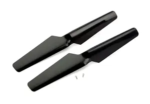 Blade mQX Quadcopter Black Propeller Counter-Clockwise Rotation (2)