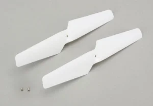 Blade mQX Quad Copter White Propeller Clockwise Rotation (2)