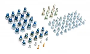 350 QX Complete Hardware Set