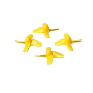 Prop Set (4) Yellow: Inductrix