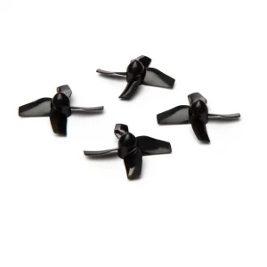 Prop Set (4) - Black: Inductrix