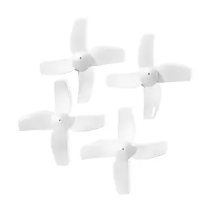 Prop Set (4) White: Inductrix