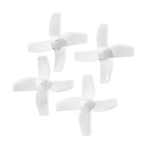 Prop Set (4) White: Inductrix