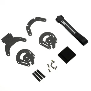 Crash Kit 4 - Carbon Mount - Bumper: Vortex 230