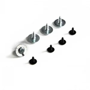 Screw set(8): Landslide