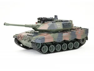 Brother RC Tank 1:18 German Leopard 2 Camo