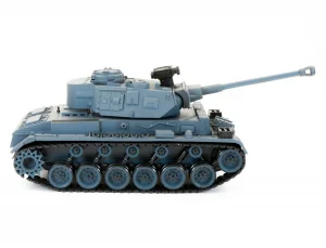 Brother RC Tank 1:18 German Panther III Grey