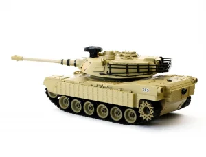 Brother RC Tank 1:18 Usa M1A2 Desert Storm
