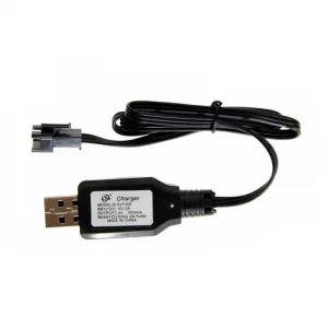 Associated Brother Tank USB Charger