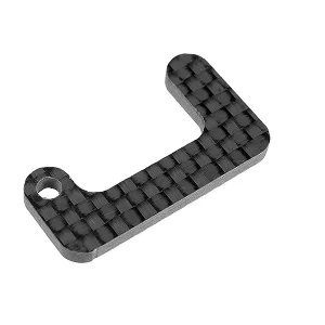 Corally Battery Holder Ssx-12 - Graphite 2.5mm - 1 PC