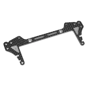 Corally Rear Brace Ssx- 12 - Lateral - Graphite 2.5mm