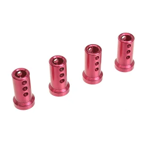 Corally Aluminium. Rear Wheel Hub Ssx-12 - Left - 1 PC