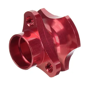 Corally Aluminium. Rear Whee L Hub Ssx-12 - Right - 1 PC