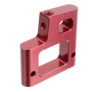 Corally Aluminium. Front Bul Khead Ssx-12 - 7075 T6 - 1 PC
