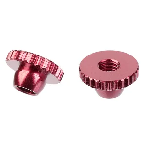 Corally Aluminium. Side Spring Holder - 2 Pcs