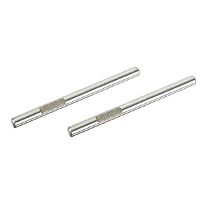 Corally Front Upper Arm Pivot Pin - Steel - 2 Pcs
