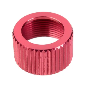 Corally Aluminium. Upper Shock Body Cap - 1 PC
