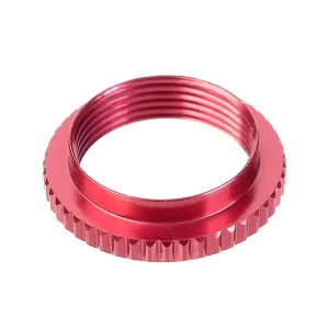 Corally Aluminium. Shock Spring Adjustment Nut - 1 PC