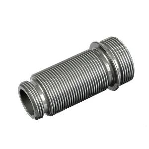 Corally Aluminium. Threaded Shock Body - Hardcoated - 1 PC